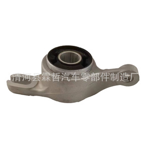 Bujes de brazo de control de suspensión 5168159AB 5181833AA para Dodge Durango Jeep, pieza de repuesto para sistema activo - Product Image 1