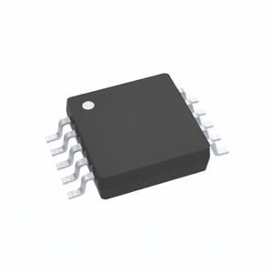 TPS62001DGSRG4 Power Management (PMIC) Authorized Distributor 10 TFSOP, 10 MSOP Buy Online Electronic Components - Product Image 1