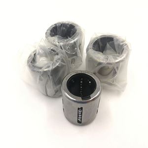 Rodamiento Lineal de Aceite, Cojinete Lineal KH2030 KH2030-PP KH2030P/PP de Acero Cromado P0/P6 20x28x30mm - Product Image 4