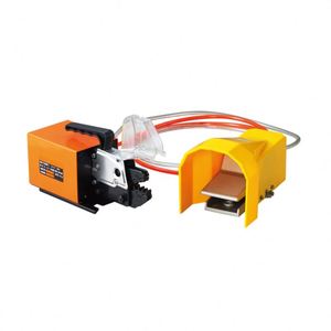 Excellente machine de sertissage de terminaison de câble pneumatique pneumatique de type portable - Product Image 2