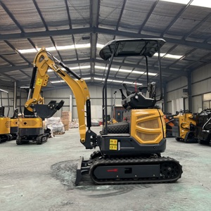 Trung Quốc mini máy xúc 1.8 Tấn Nhà cung cấp Crawler EPA euro5 động cơ mini Digger miễn phí sau khi bán trang trại máy xúc giá máy - Product Image 1