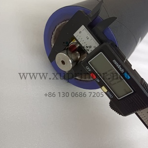 Rouleau de bac à eau complet WD M2.030.501 M2.030.901F pour Heidelberg PM74 SM74 M2.030.901 M2.030.505 M2.030.501/05 63.030.506 - Product Image 2