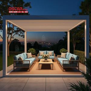 ซุ้มซุ้มอ่างจากุซซี่สวนลานสวนกลางแจ้งซุ้มเคลื่อนย้ายได้ - Product Image 3