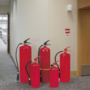 Estintore a Schiuma Senza PFAS 6L 9L con Certificazione En3 e CE - Product Image 2