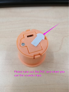 מותאם אישית 30S/60S ליצור ממולא בעלי החיים רמקול מודול חוזר קול הקלטת קול שבב עבור צעצוע מפואר בובה - Product Image 5