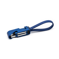 Nouveau Câble de Charge Premium 4-en-1 2026 avec Ouvre-Bouteille, Charge Rapide PD 60W, Tressé en Nylon, Logo Personnalisé, Cadeau Promotionnel