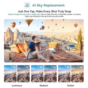 Teléfono Inteligente 5G Global Blackview SHARK <span class=keywords><strong>9</strong></span>, Pantalla HD+ IPS de 6.67'' y 90Hz, Cámara Principal con IA de 50MP, GPS, <span class=keywords><strong>Android</strong></span> 14, NFC - Product Image 3