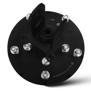 Motor de Ventilador Industrial Ultra Silencioso de 750W, Motor Síncrono de Imán Permanente Trifásico de 380V, Rotor Externo, Libre de Mantenimiento IE5 E265 - Product Image 2