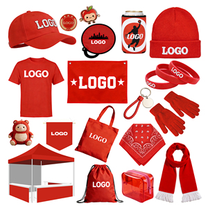 Ujoy Gift Ujoy Gift Eco-Friendly Polyester Promotional Apparel with Custom Logo for Graduation Trade Shows Events Welcome Gifts