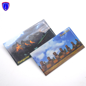 Aimant <span class=keywords><strong>de</strong></span> réfrigérateur, cadre <span class=keywords><strong>photo</strong></span>, en métal, impression magnétique, pour <span class=keywords><strong>photo</strong></span>, tourisme, nouveau, - Product Image 4