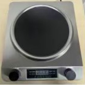 Ceramic Cooktop Single Burner 3500W Electric Induction <b>Stove</b> With Timer And Function Settings For Household Use - Product Image 4