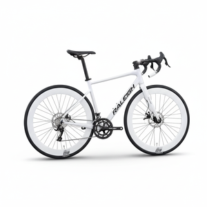 <span class=keywords><strong>Bicicleta</strong></span> de Carretera de Carreras Nueva 2026, Cuadro Aerodinámico, Cableado Interno Completo, Manillar Integrado, <span class=keywords><strong>Bicicleta</strong></span> de 16 Velocidades - Product Image 1