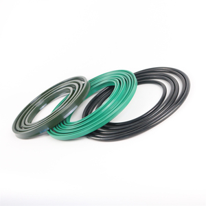 Kit de joints d'étanchéité pour camion benne modèle 162-<span class=keywords><strong>4</strong></span>, dimensions 162*<span class=keywords><strong>172</strong></span>*11.5, 140*150*11.5, 120*130*11.5, 100*110*11.5mm, kits de joints pour vérins hydrauliques à <span class=keywords><strong>4</strong></span> alvéoles - Product Image 3