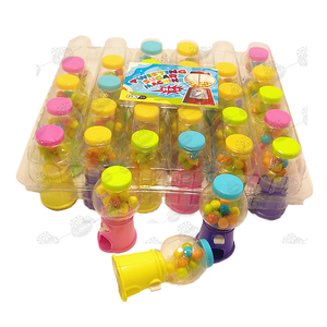 Twist <strong>Candy</strong> Dispenser Toy <strong>Candy</strong> Wholesale Halal <strong>Twizzler</strong> Kids Vending Machine Filled Fruity Jelly Bean Blister Tray Box Slinna - Product Image 6
