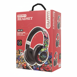 Auriculares inalámbricos Bluetooth SOMOSTEL DR-46 con función de llamadas de voz para accesorios de teléfonos móviles - Product Image 1