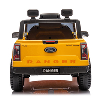 Véhicule jouet électrique sous licence Ford Ranger avec batterie 2.4G R/C pour les enfants de 2 à 7 ans