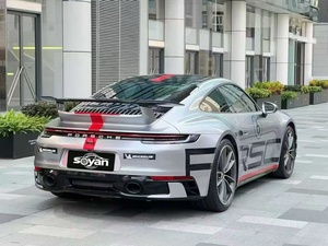 2023 Occasion pour <span class=keywords><strong>911</strong></span> Carrera 3.0L Turbo Automatique Conduite à Gauche Intérieur Cuir Euro VI Emission 1-25000 Miles Moteur Arrière - Product Image 6