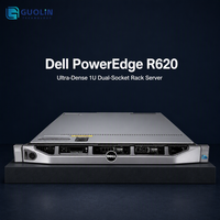 Serveur d'Edge Computing Dell PowerEdge R620 R930 d'occasion pour le déploiement de branches distantes et de passerelles héritées