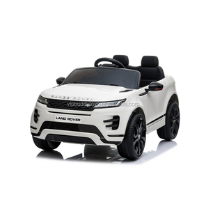 Auto Elettrica Giocattolo VIP Buddy Dake con Licenza <span class=keywords><strong>Range</strong></span> <span class=keywords><strong>Rover</strong></span> Evoque per Bambini, Potente Veicolo a 4 Ruote - Product Image 2