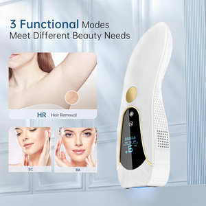Dispositivo Profesional de Depilación IPL para Uso Doméstico, Alta Eficiencia, <span class=keywords><strong>Cuerpo</strong></span> Completo, Depilación Permanente, Enfriamiento con Hielo, Máquina <span class=keywords><strong>Láser</strong></span> IPL para Mujeres y Hombres - Product Image 3