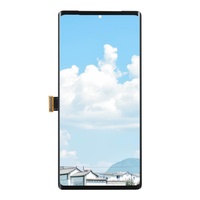 Écran OLED de remplacement avec cadre d'origine pour OnePlus 3t/5t/6t/6pro/7pro/8/8pro/8t, entièrement testé, garantie 1 an