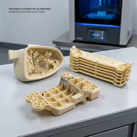 Pièces en plastique ABS personnalisées, usinage CNC, électroérosion à fil, prototype automobile, impression 3D, service de moulage par injection