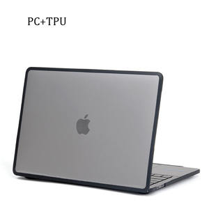 Funda protectora mate de cubierta completa transparente de 360 grados <span class=keywords><strong>para</strong></span> <span class=keywords><strong>Macbook</strong></span> Pro15 16 13 pulgadas - Product Image 1