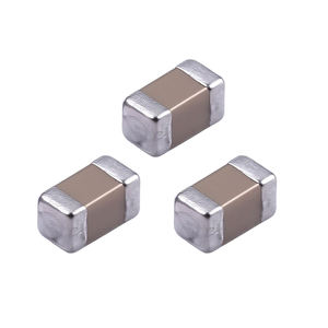 Многослойный SMD-чип-конденсатор Fenghua MLCC 0402B102K500NT 0402 X7R 1nF 50V ± 10% 200uF конденсатор - Product Image 1