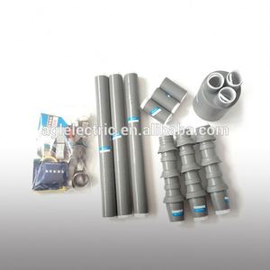 KAODEE Best Quality Mv Cable <b>Termination</b> Kit Square Tube Sleeve/heat Shrink Connectors Splice Slee Splice Mv Cable <b>Termination</b> K - Product Image 5