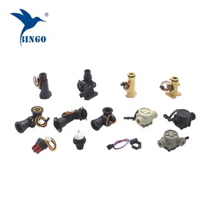 Cảm Biến Lưu Lượng Nước Nhiều Loại Vật Liệu Đồng Thau - Product Image 4