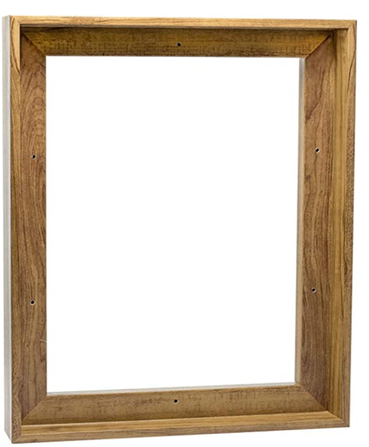 Canvas Floating Frame Picture Wall Art Painting Frame Adorns Floating Frame for Canvas