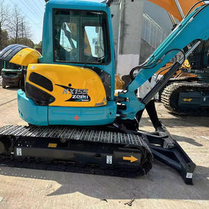 รถขุดมือสอง KUBOTA KX155 5.5 ตัน สภาพดี รถขุดขนาดเล็ก KX163-5 KX165 แรงสูง จัดส่งทั่วโลก - Product Image 1