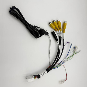 Interfaz de Cámara Delantera y Trasera con Entrada HDMI Fakra AHD para Jeep <span class=keywords><strong>Citroen</strong></span> DS5 C3 Aircross 2022 C4 Connect Nav <span class=keywords><strong>DS7</strong></span> DS9 - Product Image 3