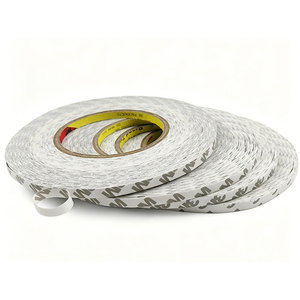 Non-woven Tissue Carrier <strong>3m</strong> <strong>9080</strong> <strong>Double</strong> <strong>Sided</strong> Pressure Sensitive Adhesive <strong>Tape</strong> - Product Image 4