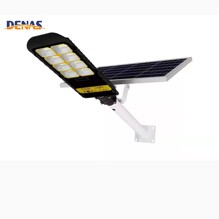 Modern Outdoor Wall Lamp Ip65 Landscape Decorative Solar Garden Light - Solar Street Light - 2