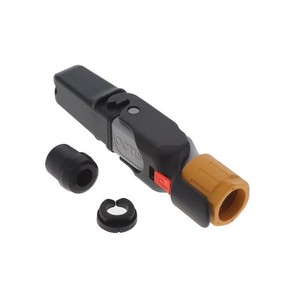 Electronic Components 10143758-101LF 2P Connector Header Male Blades Power <strong>Octis</strong> Series Free Hanging In-Line 10143758101LF - Product Image 1