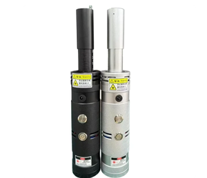 เครื่องจุดไฟเลเซอร์แบบมือถือทรงกลม 240W ปรับแต่งได้ ระยะไกลสุด 20 เมตร พร้อมเลนส์สำหรับการจุดไฟระยะไกลในแบบฝึกซ้อม - Product Image 5