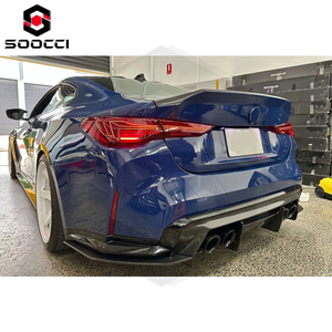 M3 M4 a secco in fibra di carbonio CSL bagagliaio per <span class=keywords><strong>BMW</strong></span> G80 M3 G82 G83 M4 G20 <span class=keywords><strong>serie</strong></span> 3 <span class=keywords><strong>G22</strong></span> <span class=keywords><strong>serie</strong></span> <span class=keywords><strong>4</strong></span> <span class=keywords><strong>serie</strong></span> cofano portellone portellone - Product Image 6