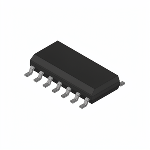 ชิปอิเล็กทรอนิกส์ DM74LS132SJ 14 SOlC ลอจิก พร้อมส่ง - Product Image 1
