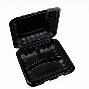 Factory Price Plastic Lunch Box Eco Friendly Meal Prep Box Disposable Takeaway To Go Containers