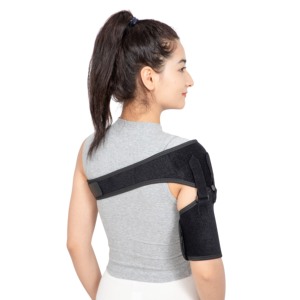 Nén phục hồi vai Cú đúp Vai Immobilizer cho rách rotator Cuff AC khớp đau cứu trợ trật khớp cánh tay ổn định - Product Image 3