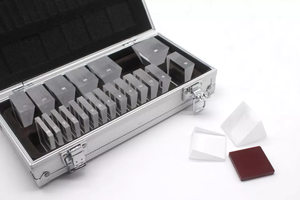 안과 수평 프리즘 안과 프리즘 바 검안장비 하이 퀄리티 느슨한 프리즘 세트 - Product Image 2