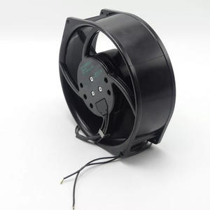 W2S130-BM03-017450ES инверторный вентилятор 230 В 50/60 Гц скорость выхлопных газов промышленный осевой вентилятор охлаждения - Product Image 2