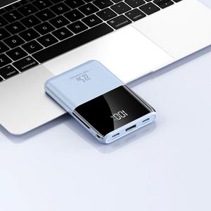 Nouvelle batterie externe portable mini 10000mAh avec sortie USB TYPE-C PD22.5W, charge super rapide, batterie externe universelle - Product Image 4