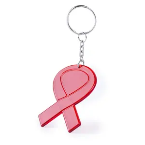 Portachiavi con fiocco personalizzato per merchandising - Product Image 1