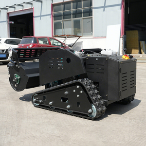 Cortadora de Césped Robótica en Oferta, Cero Rotación, Autónoma, para Agricultura y Huertos, con Motor EPA - Product Image 1