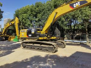 Excavadora Caterpillar usada CAT 325D 25Ton de excelente rendimiento con gran capacidad de trabajo - Product Image 6