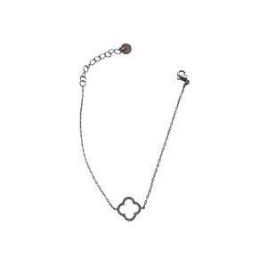 Fine <b>Charm</b> Bracelet 316L Stainless Steel PVD Gold Plating Sustainable Resistant Jewelry for Women - Product Image 1