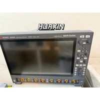Keysight MXR058A Infiniium MXR Oscilloscope 500MHz 8 Channels Used hx
