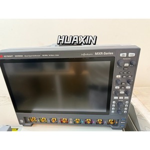 ออสซิลโลสโคป Keysight MXR058A Infiniium MXR 500MHz 8 ช่องสัญญาณ มือสอง hx - Product Image 2